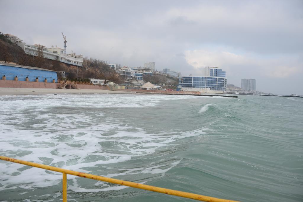 Holiday Home Near Sea 오데사 외부 사진