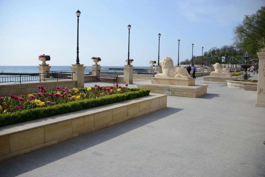 Holiday Home Near Sea 오데사 외부 사진